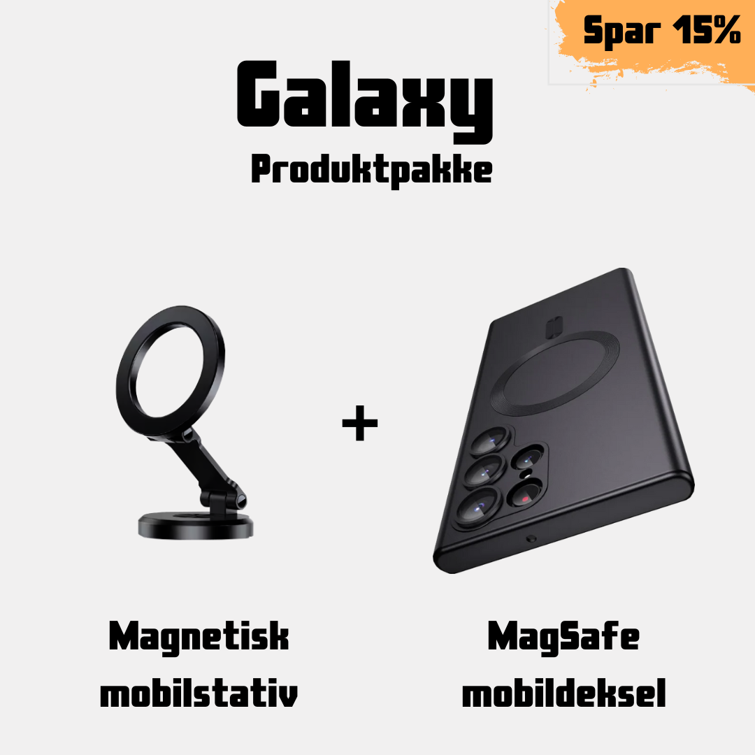 Galaxy produktpakke