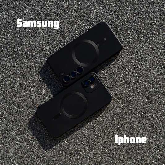 MagSafe Iphone Mobildeksel